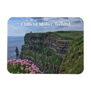 Cliffs of Moher, Ireland Magnet