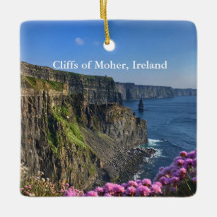 Cliffs of Moher Ireland Ornament