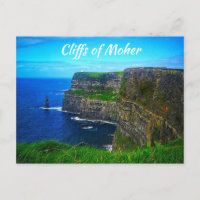 Cliffs of Moher, Ireland