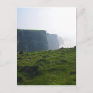 Cliffs of Moher - Ireland Postcard