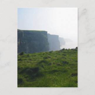 Cliffs of Moher - Ireland Postcard