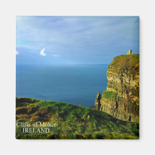 Cliffs of Moher Magnet