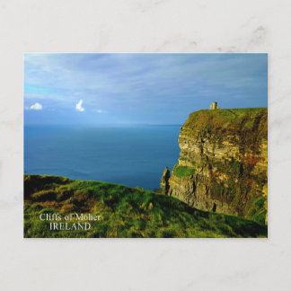 Cliffs of Moher Postcard
