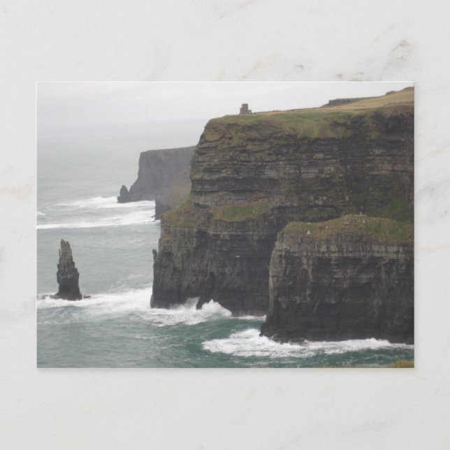 Cliffs of Moher Postcard (Front)