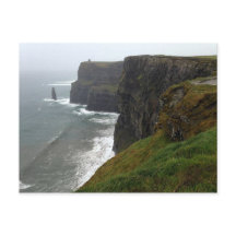 Cliffs of Moher Postcard