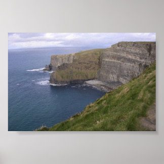 Cliffs of Moher Poster