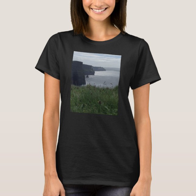 Cliffs of Moher T-Shirt (Front)