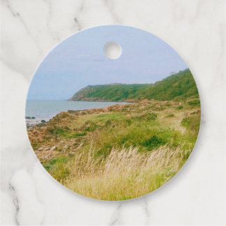Cliffs of Skåne - Southern Sweden Favour Tags