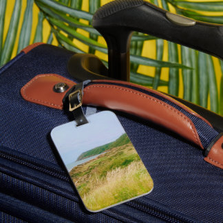 Cliffs of Skåne - Southern Sweden Luggage Tag