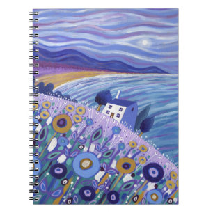 Clifftop Cottage 2013 Notebook