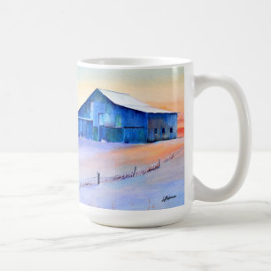 Clifty Creek Farm Coffee Mug