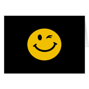 Cligner de l'oeil le visage