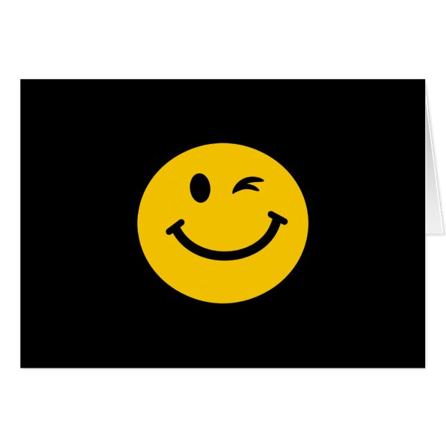 Cligner de l'oeil le visage (Devant horizontal)