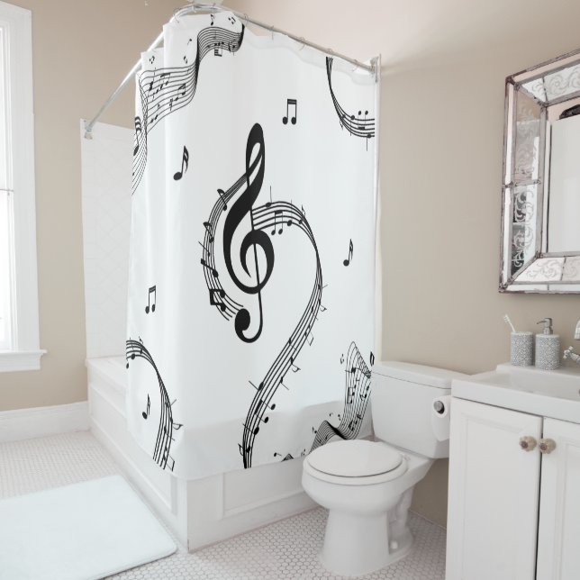 Climactic G Clef  (In Situ)