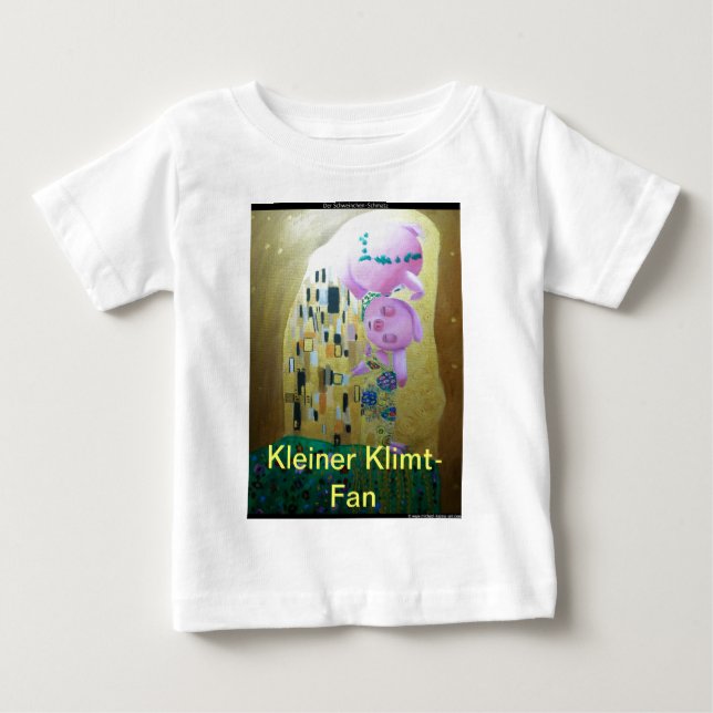 Climate 2012 baby T-Shirt (Front)