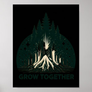 Climate Action For Future Generations - Sustainabi Poster