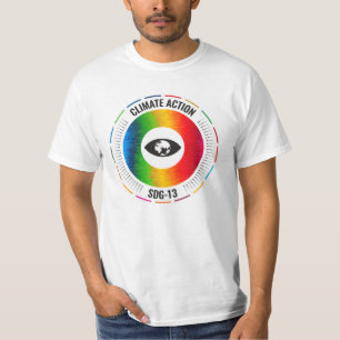 Climate Action Shirts for Men