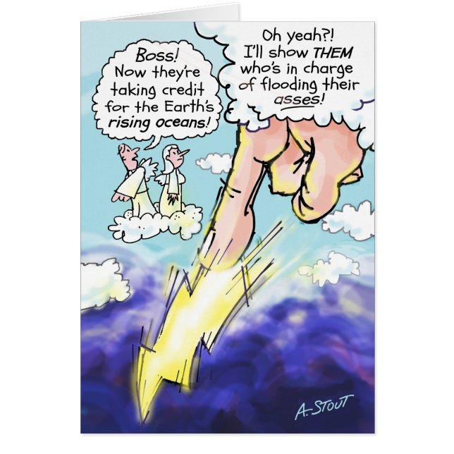 Climate Change! (Front)