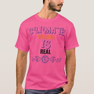 Climate change 5 T-Shirt
