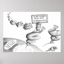 Climate Change Cartoon