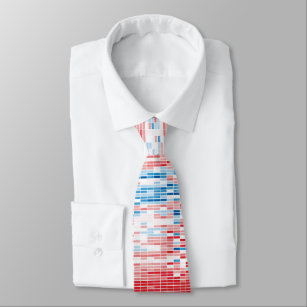 Climate Change Data Tie
