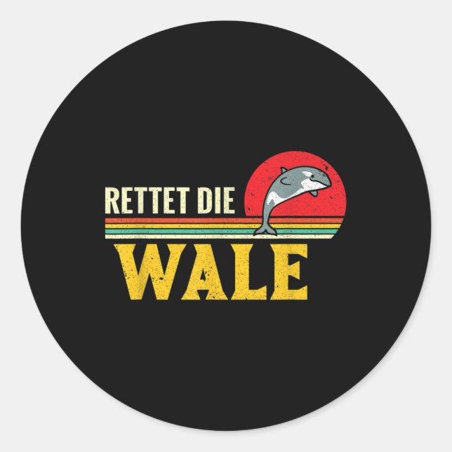 Climate Change, Environmental Protection, Natural  Classic Round Sticker (Front)