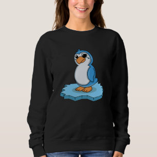 Climate Change Future Planet Earth CO2 Gift Idea Sweatshirt