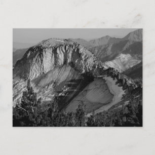 CLIMATE CHANGE IN THE WALLOWAS POSTCARD