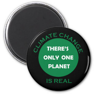 climate change is real magnet