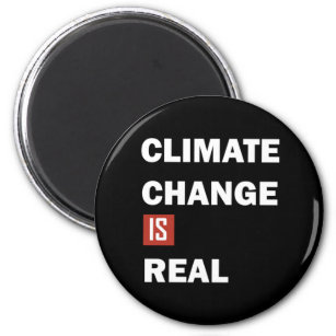 climate change is real magnet
