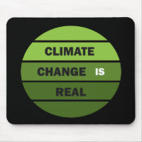 climate change is real