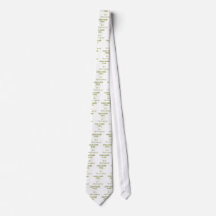 CLIMATE CHANGE IS REAL... TIE