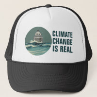 Climate Change Is Real