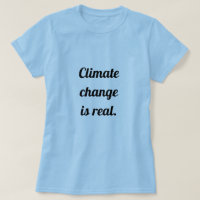 Climate Change: Light Blue