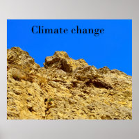 Climate Change look after the environment 