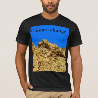 Climate Change look after the environment T-Shirt
