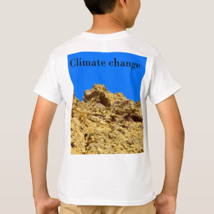 Climate Change look after the environment  T-Shirt