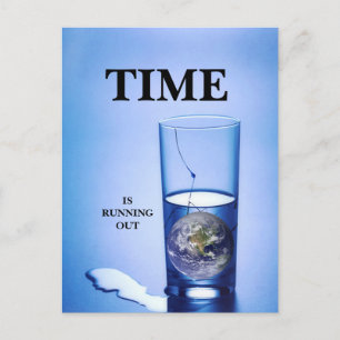 Climate Change Postcard