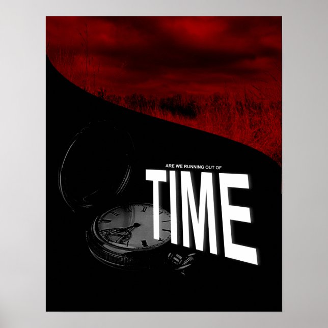 Climate Change Poster (Front)