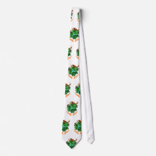 Climate Change Save The Planet Tie