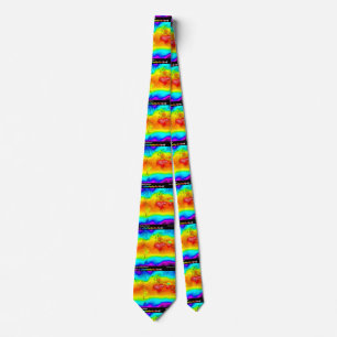 Climate Change Tie