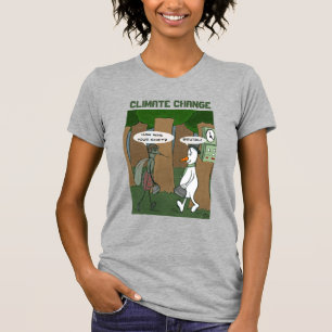 Climate Change Women's T-Shirt