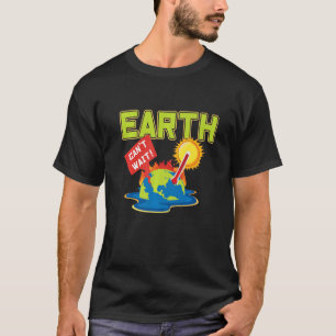 Climate Global Nature Earth Change Weather Season T-Shirt