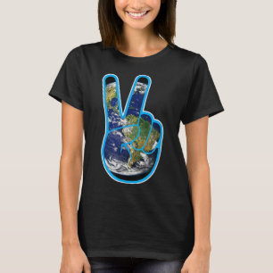 Climate Protection Climate Change Day Of The Earth T-Shirt