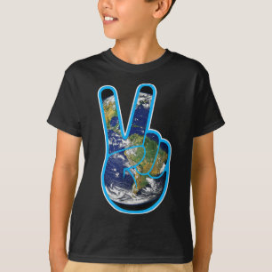Climate Protection Climate Change Day Of The Earth T-Shirt