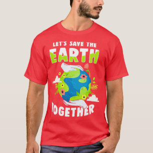 Climate Protection Climate Climate Change Climate T-Shirt