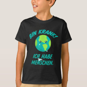 Climate Protection Planet Earth Environmental Prot T-Shirt