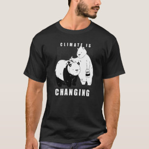 Climate Sustainability T-Shirt