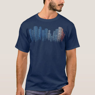 Climate Warming Stripes T-Shirt