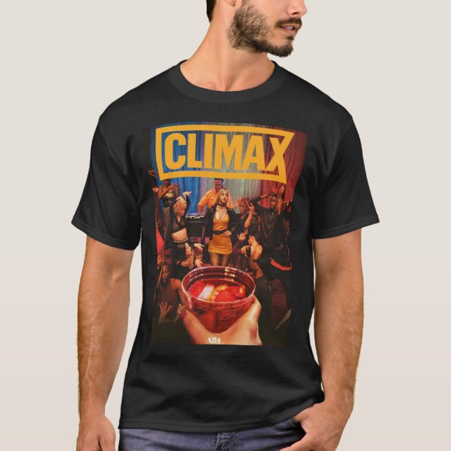 climax (2018) Classic T-Shirt (Front)